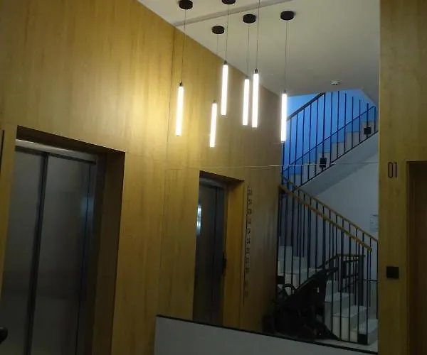 Apartamento Port19 *