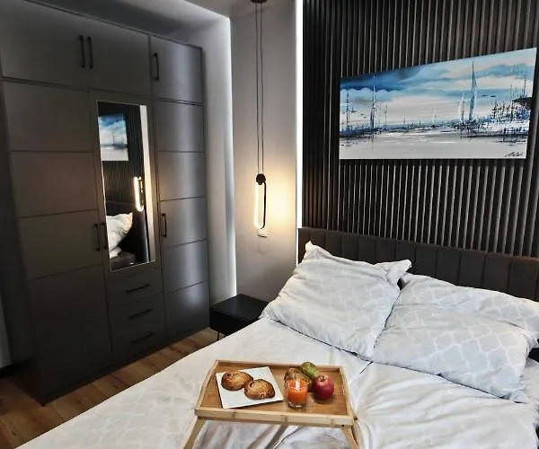 Port19 Apartamento Wrocław