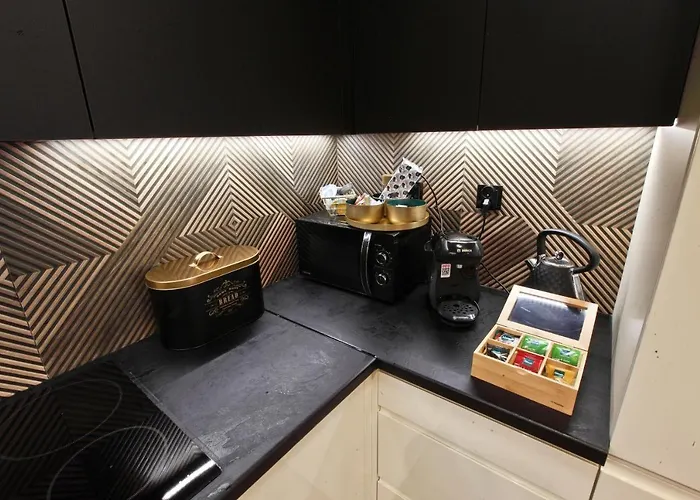 Port19 Apartamento *