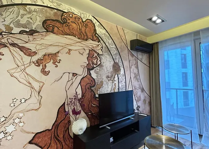 Port19 Apartamento Wrocław