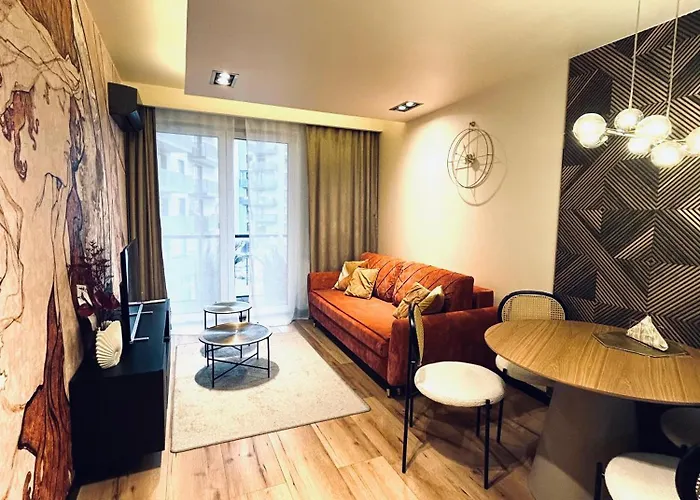 Apartamento Port19 *