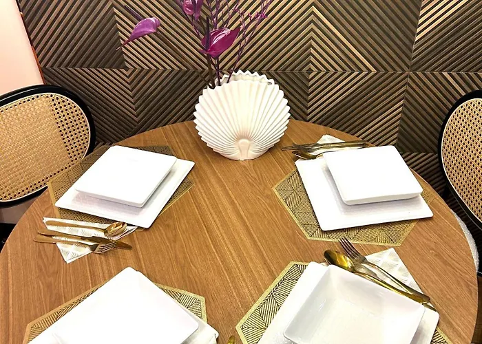 Apartamento Port19 *