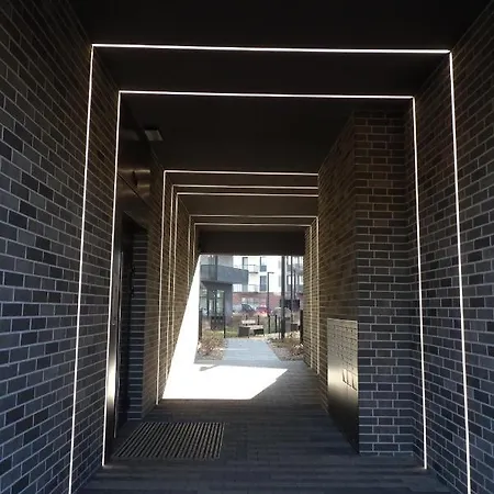 Διαμέρισμα Port19 *