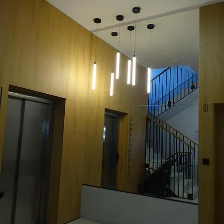 Διαμέρισμα Port19 *