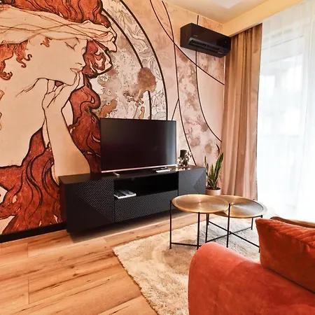 Port19 Apartment Wroclaw