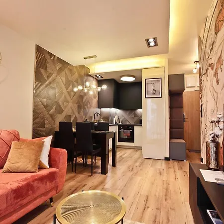 Port19 Apartment Wroclaw