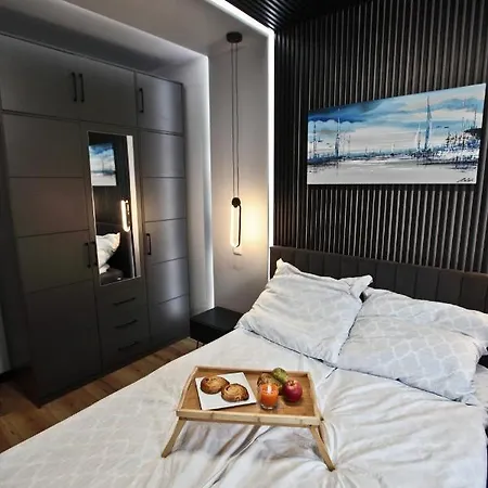 Port19 Apartment Wroclaw