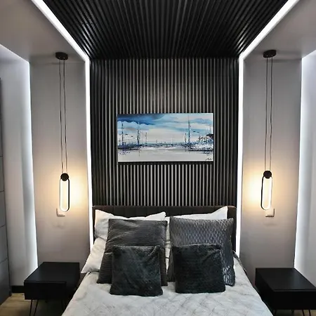 Apartment Port19 Wroclaw