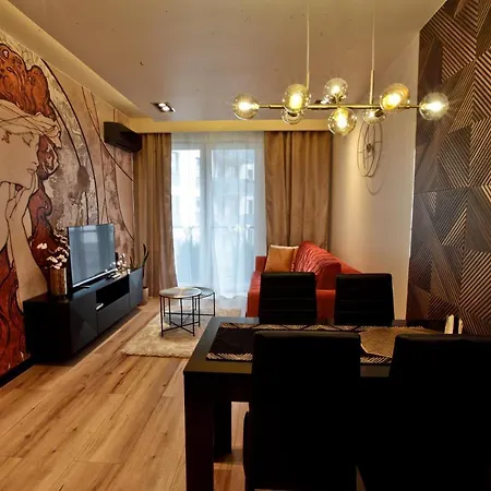 Apartment Port19 Wroclaw